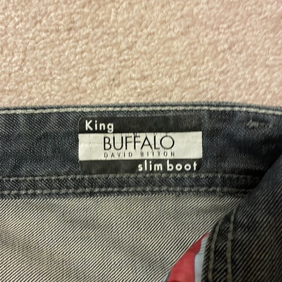 Men’s jeans blue - Picture 2 of 5